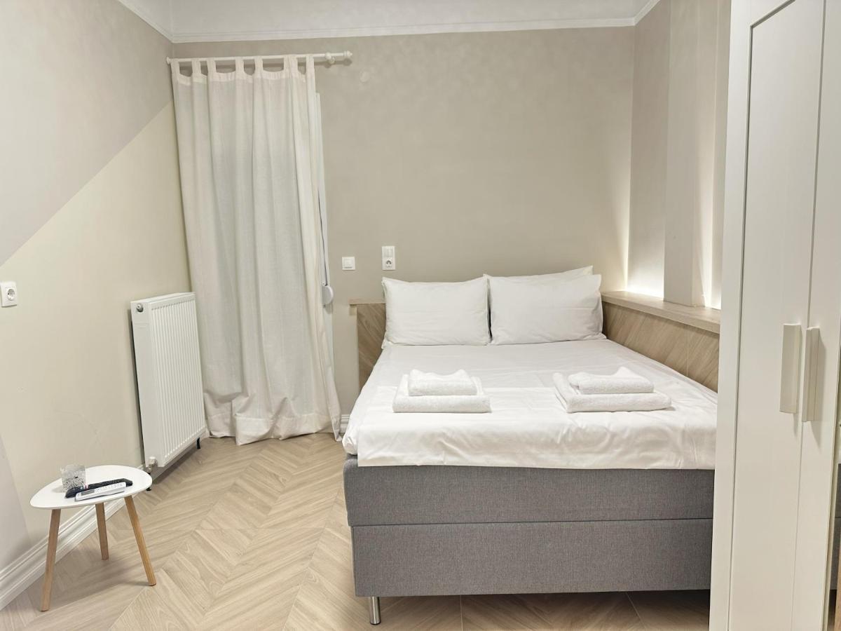 Apartment In The Center Of Agia Sophia Salonicco Esterno foto